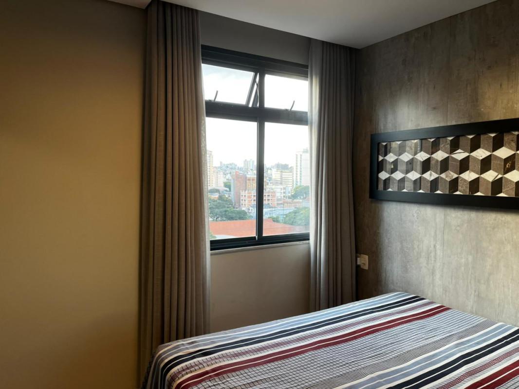 Apartamento, Barro Preto, 1 Quarto, 2 Vagas, 1 Suíte
