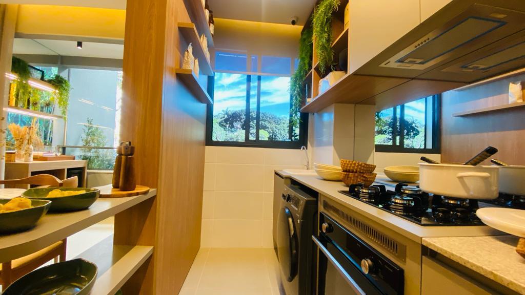 Apartamento, Ouro Preto, 1 Quarto, 2 Vagas, 1 Suíte