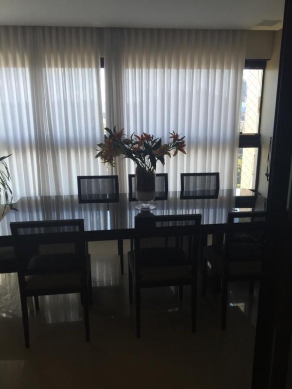 Apartamento, Vila da Serra, 4 Quartos, 3 Vagas, 1 Suíte