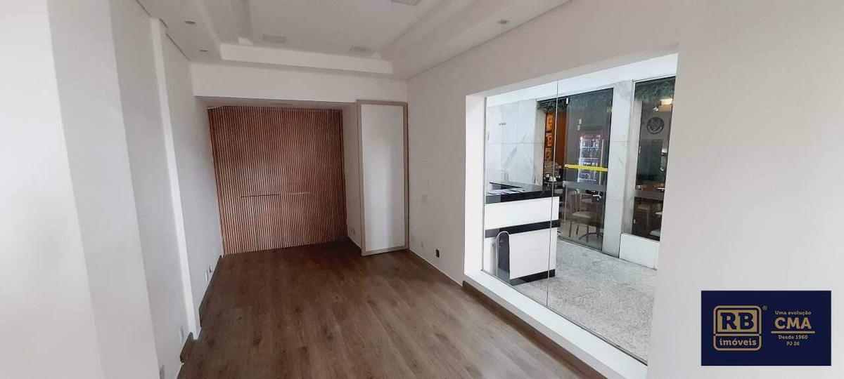 Andar, Santo Agostinho, 0 Quarto, 0 Vaga