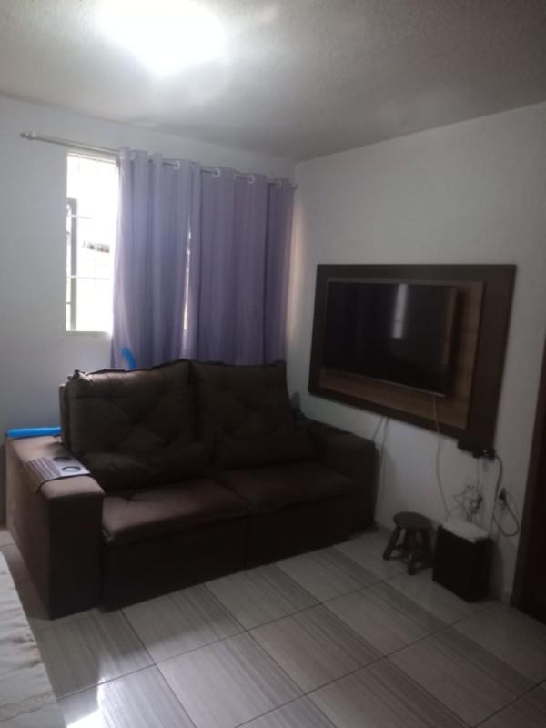Apartamento, Jardim Vitória, 2 Quartos, 1 Vaga