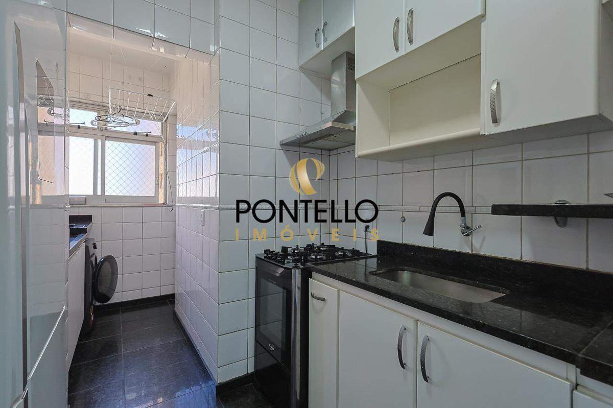 Apartamento, Belvedere, 3 Quartos, 1 Vaga, 1 Suíte