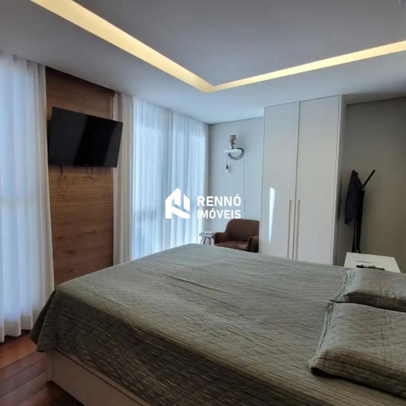 Apartamento, Santa Lúcia, 4 Quartos, 5 Vagas, 4 Suítes