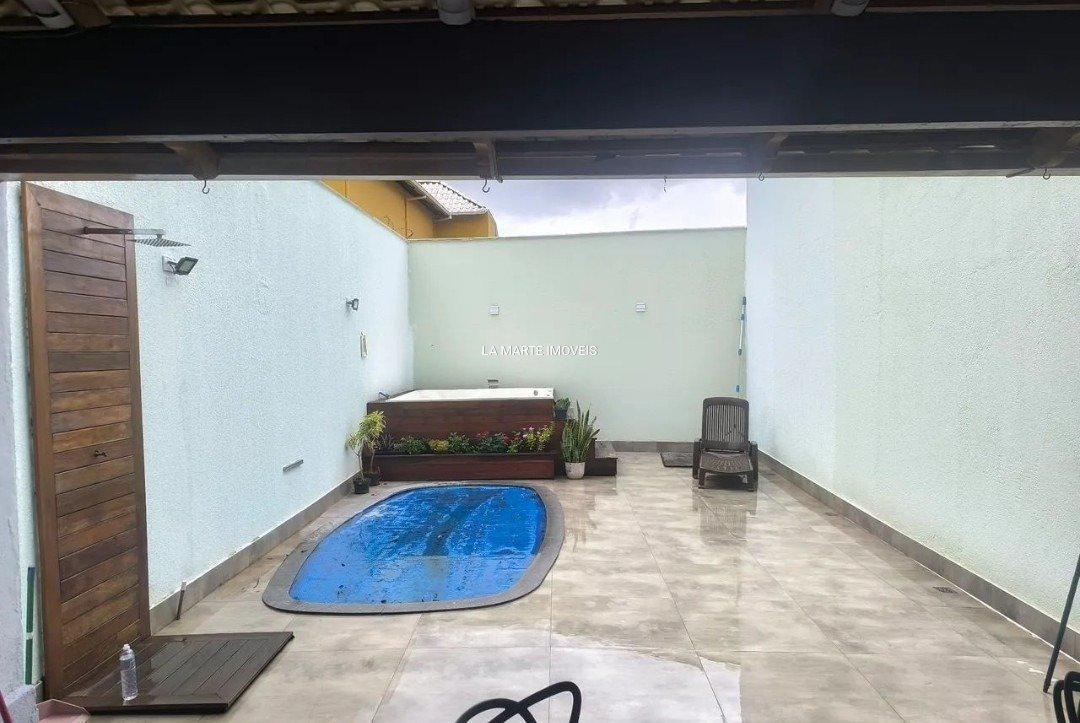 Casa, Quintas do Jacuba, 3 Quartos, 2 Vagas, 1 Suíte