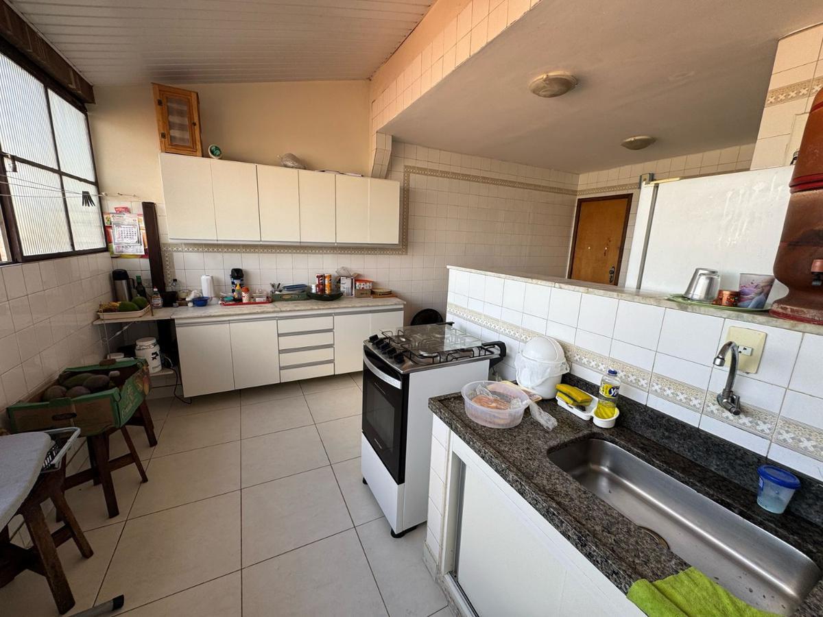 Apartamento, Colégio Batista, 3 Quartos, 1 Vaga