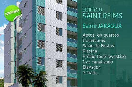 Cobertura, Jaraguá, 4 Quartos, 4 Vagas, 1 Suíte
