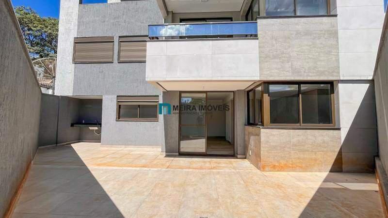 Apartamento, Santo Agostinho, 3 Quartos, 2 Vagas, 1 Suíte