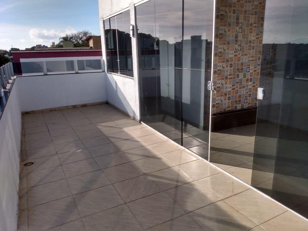 Cobertura, Santa Mônica, 3 Quartos, 1 Vaga, 1 Suíte