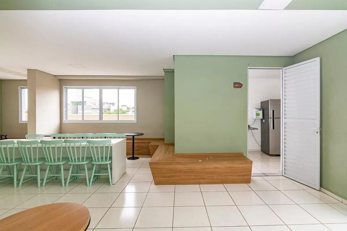 Apartamento, Jardim Riacho das Pedras, 2 Quartos, 1 Vaga