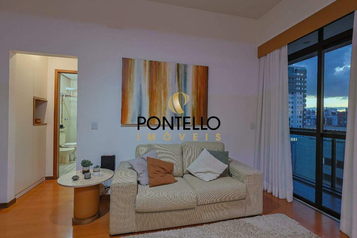 Apartamento, Savassi, 1 Quarto, 1 Vaga, 1 Suíte
