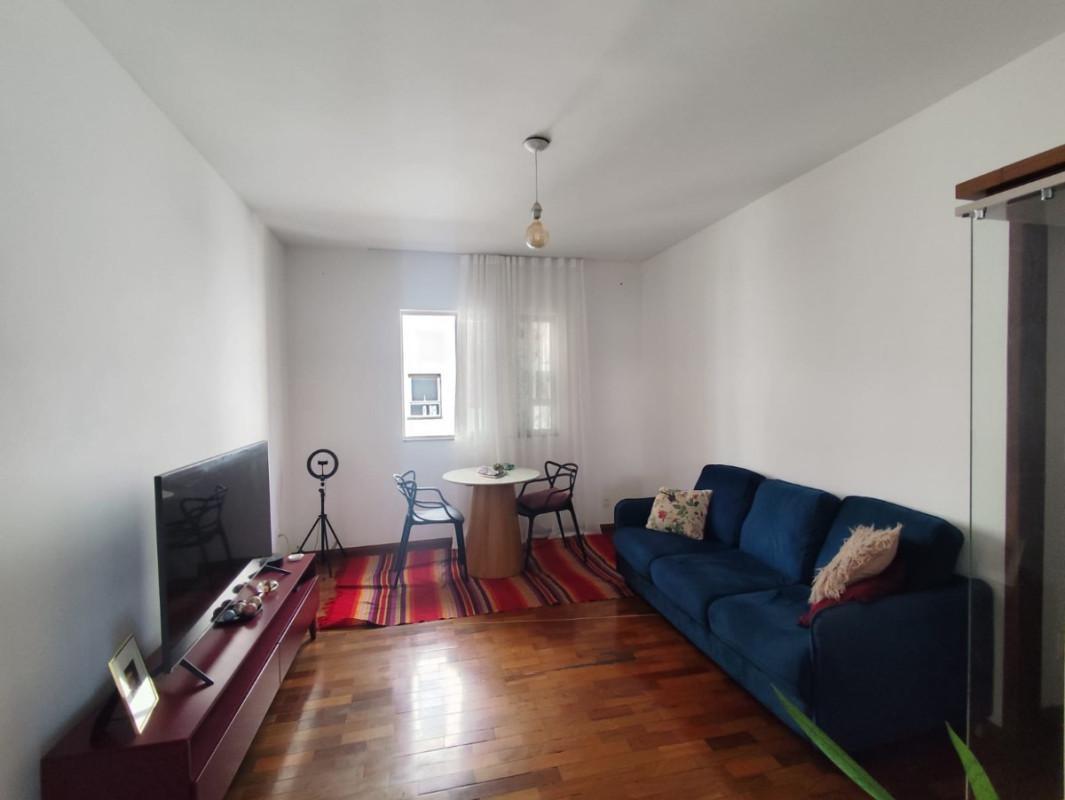 Apartamento, Jardim América, 2 Quartos, 1 Vaga, 1 Suíte