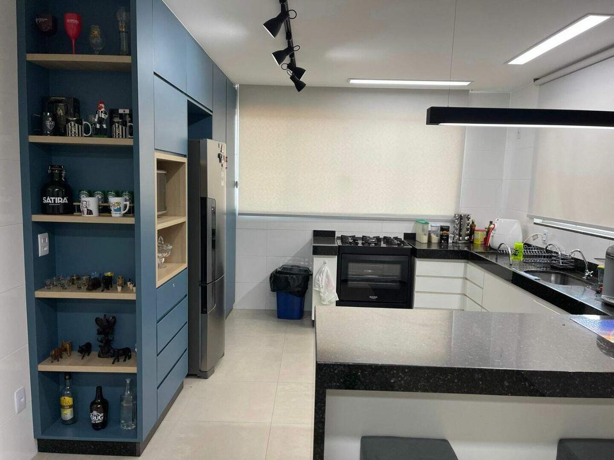 Cobertura, Novo Centro, 3 Quartos, 4 Vagas, 1 Suíte