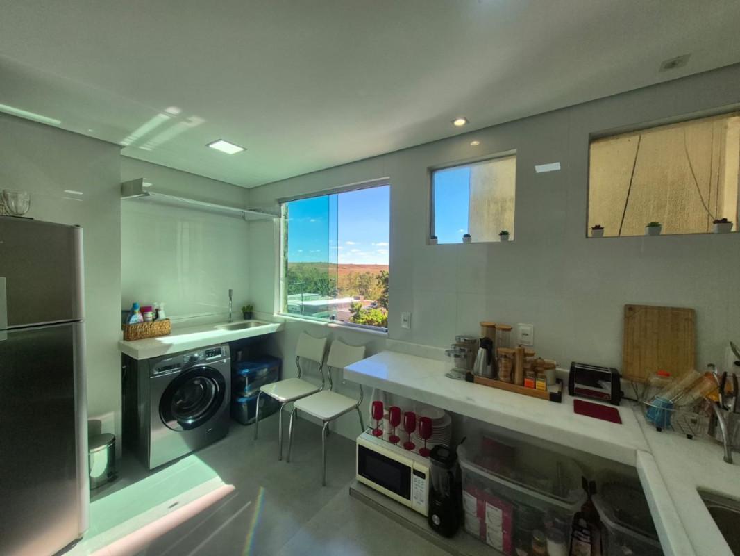 Apartamento, Conjunto Califórnia, 2 Quartos, 1 Vaga