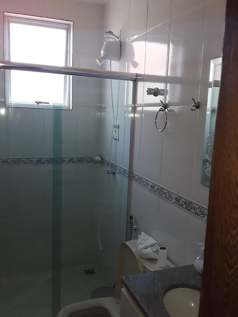 Casa, Santa Cruz Industrial, 3 Quartos, 2 Vagas, 1 Suíte
