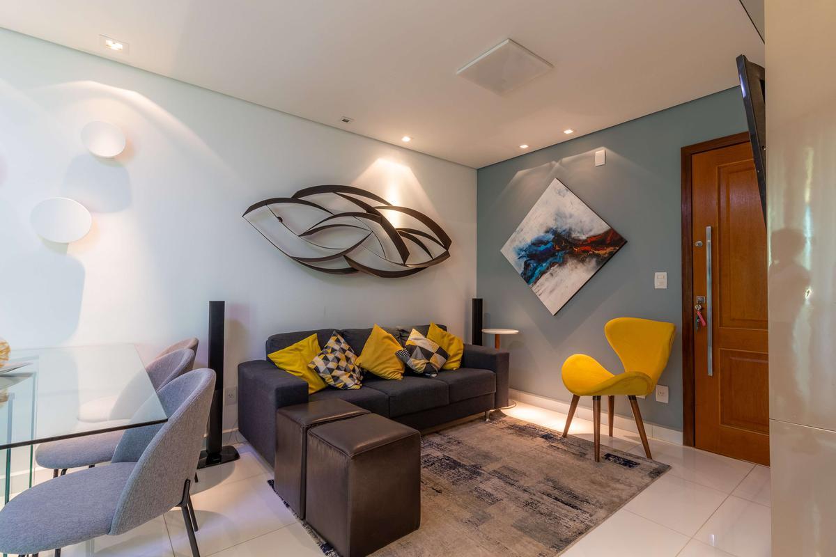 Apartamento, Anchieta, 3 Quartos, 3 Vagas, 1 Suíte