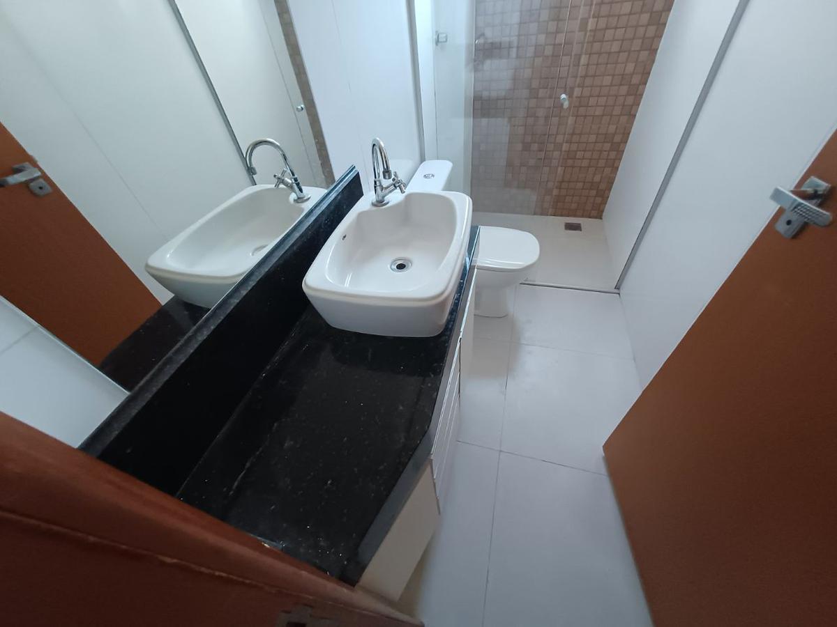 Apartamento, Santa Cruz, 2 Quartos, 1 Vaga, 1 Suíte