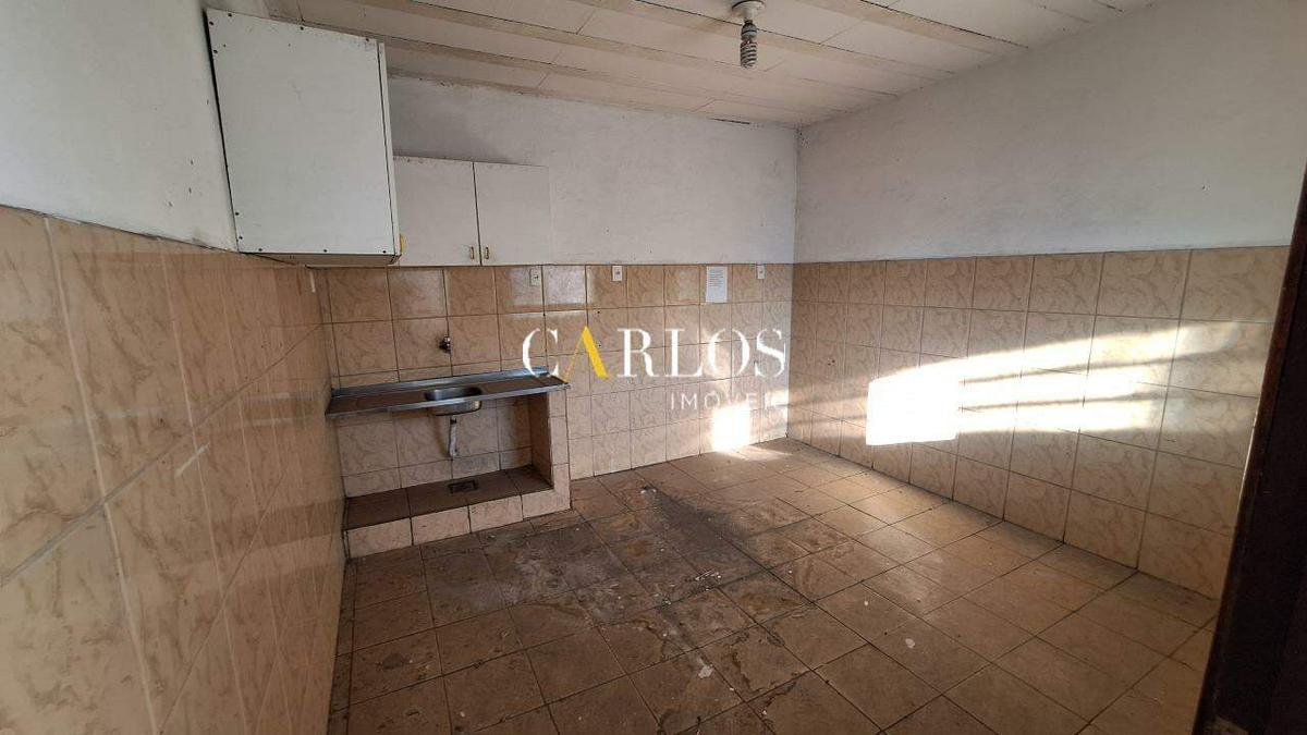 Galpão, Riacho das Pedras
