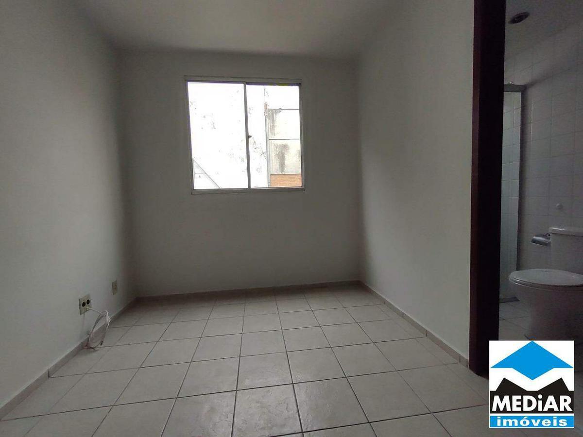 Apartamento, Floresta, 3 Quartos, 2 Vagas, 1 Suíte