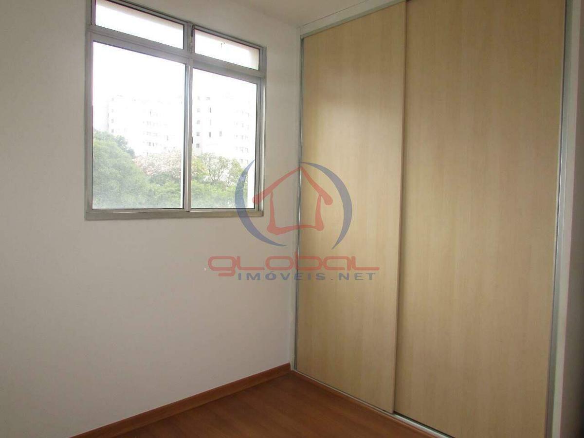 Apartamento, Castelo, 3 Quartos, 2 Vagas, 1 Suíte