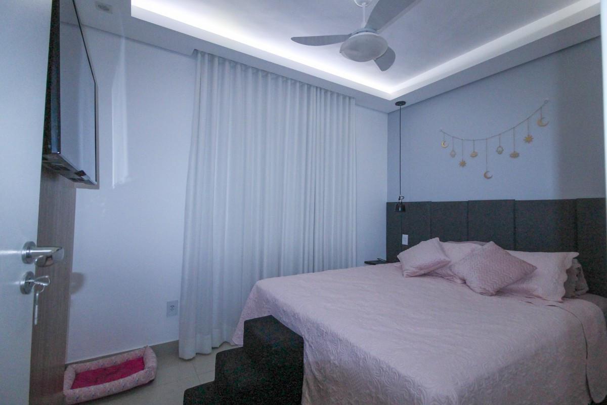 Apartamento, Piratininga (venda Nova), 3 Quartos, 1 Vaga