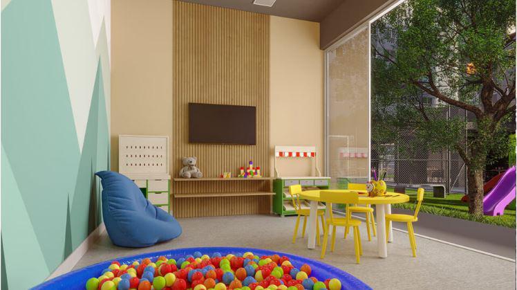 Apartamento, São Gabriel, 2 Quartos, 1 Vaga