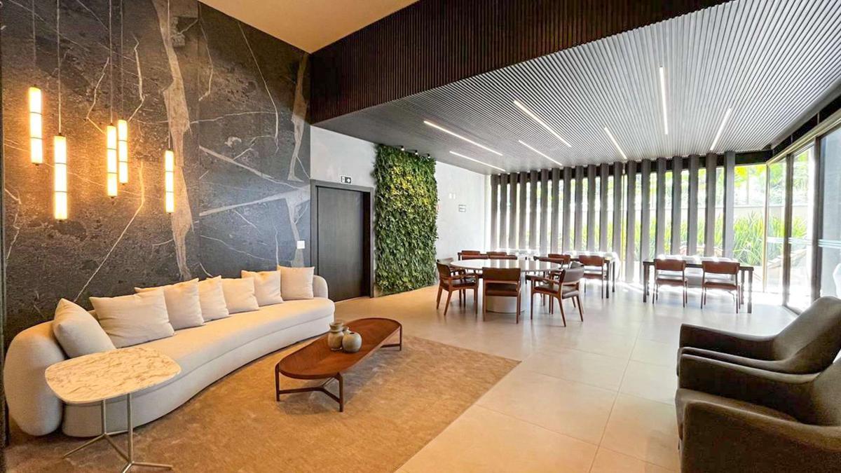 Apartamento, Santa Efigênia, 3 Quartos, 3 Vagas, 3 Suítes