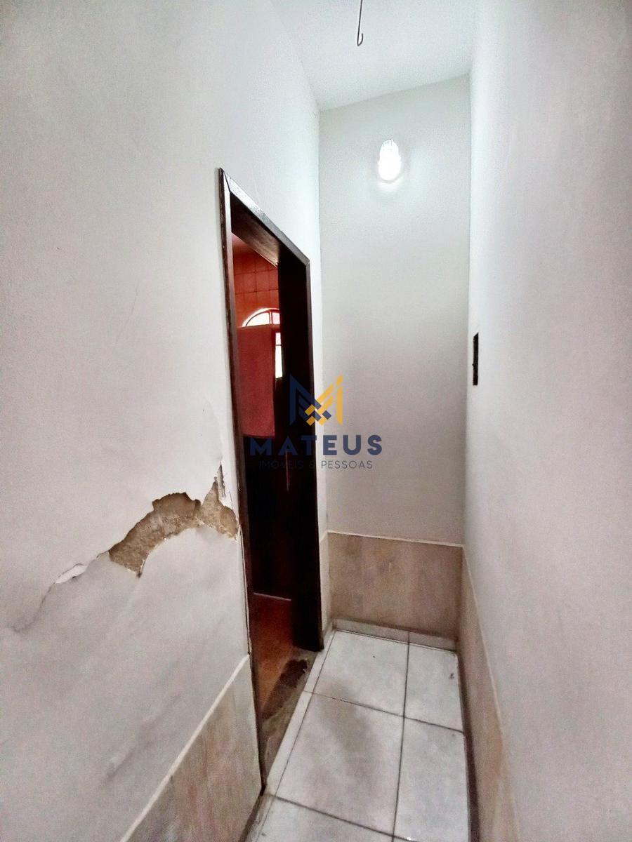 Casa, Padre Eustáquio, 2 Quartos, 1 Vaga