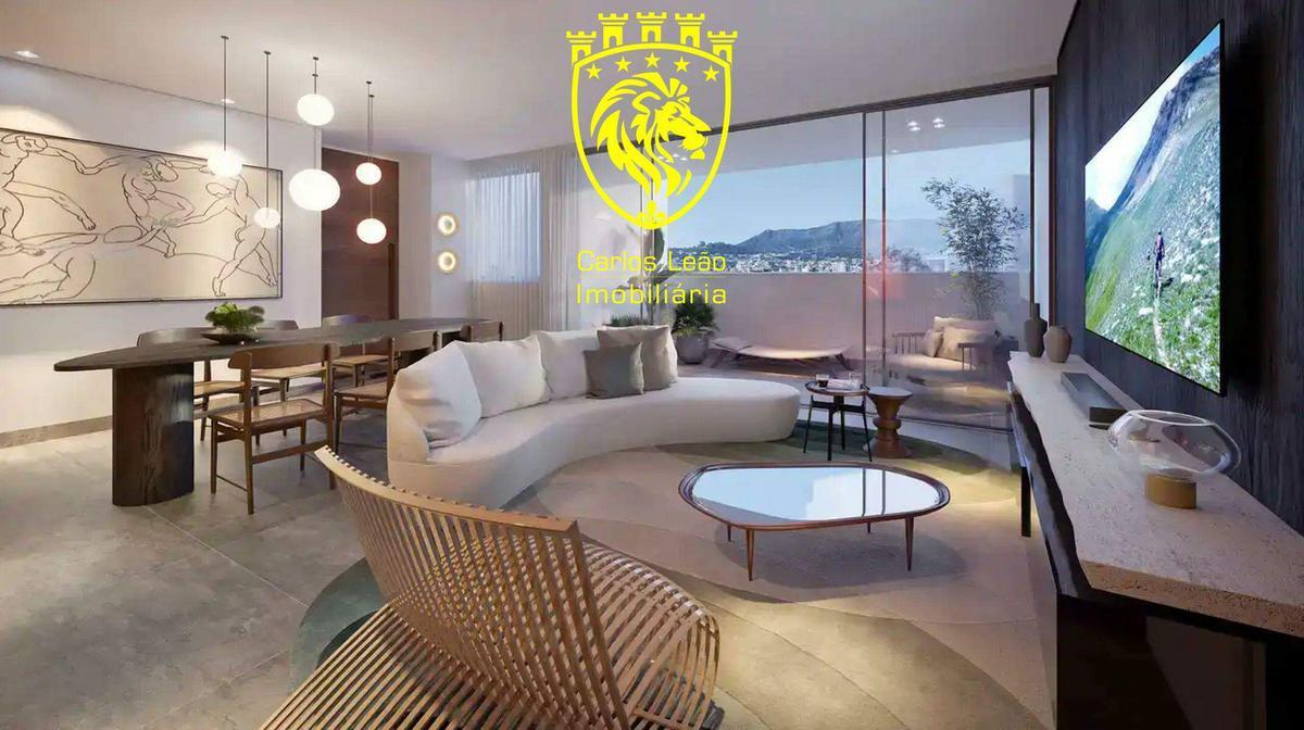Apartamento, Santo Antônio, 4 Quartos, 3 Vagas, 2 Suítes