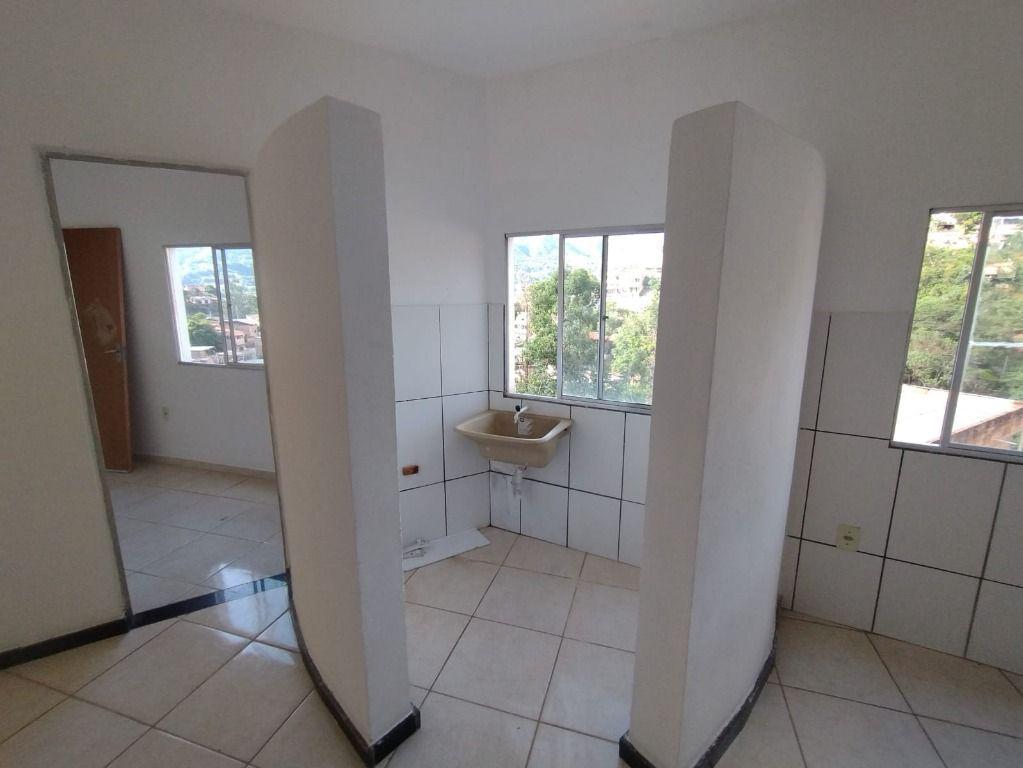 Apartamento, Córrego da Ilha, 2 Quartos, 0 Vaga