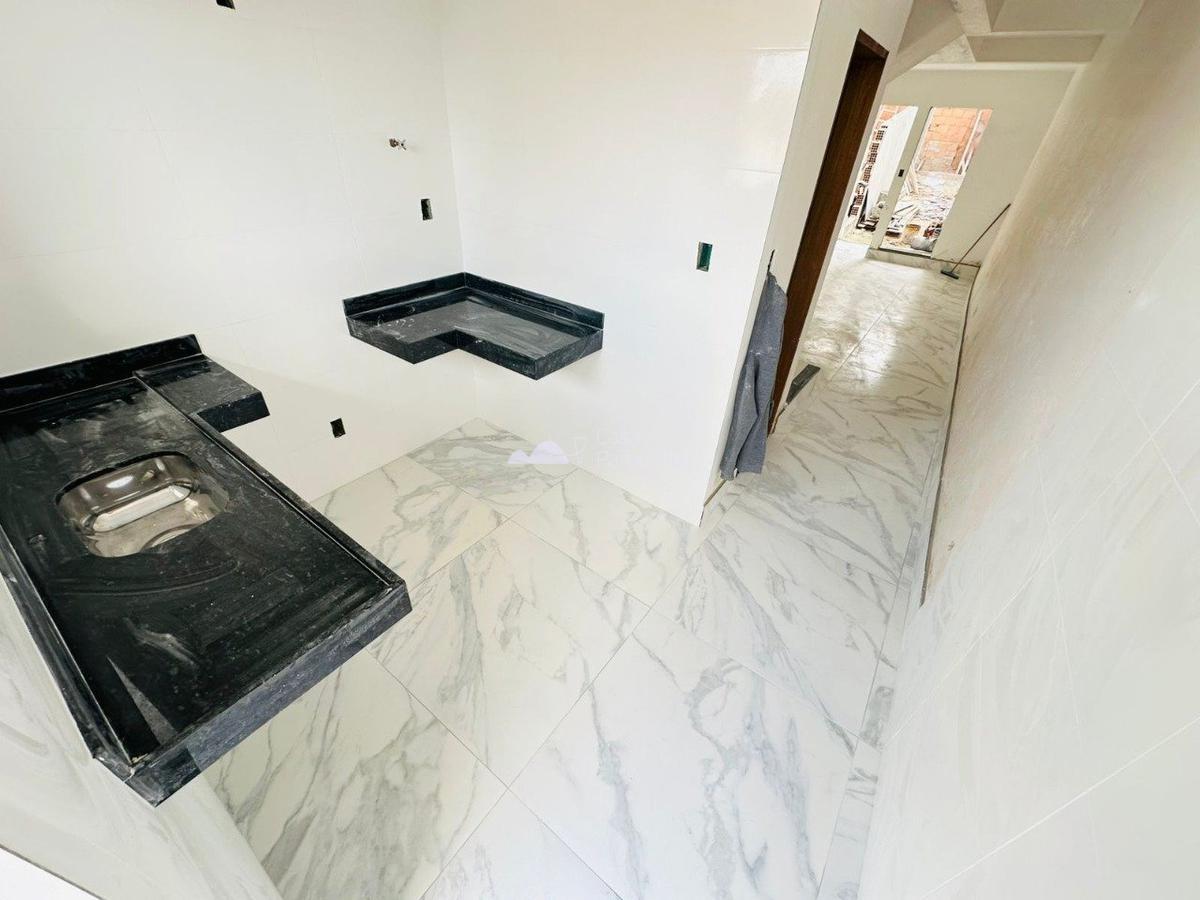 Casa, Jardim Leblon, 2 Quartos, 2 Vagas