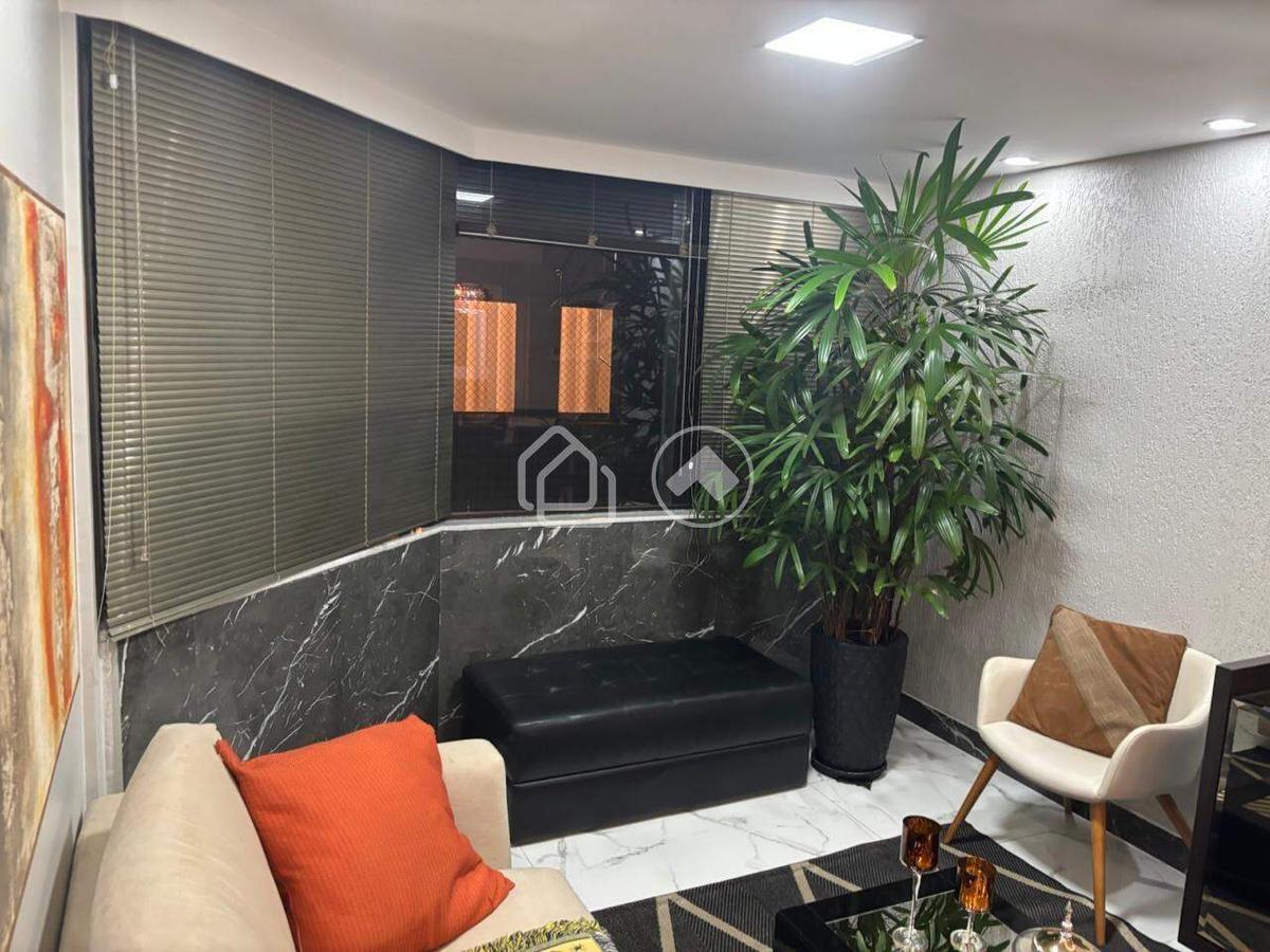 Apartamento, Buritis, 3 Quartos, 4 Vagas, 1 Suíte