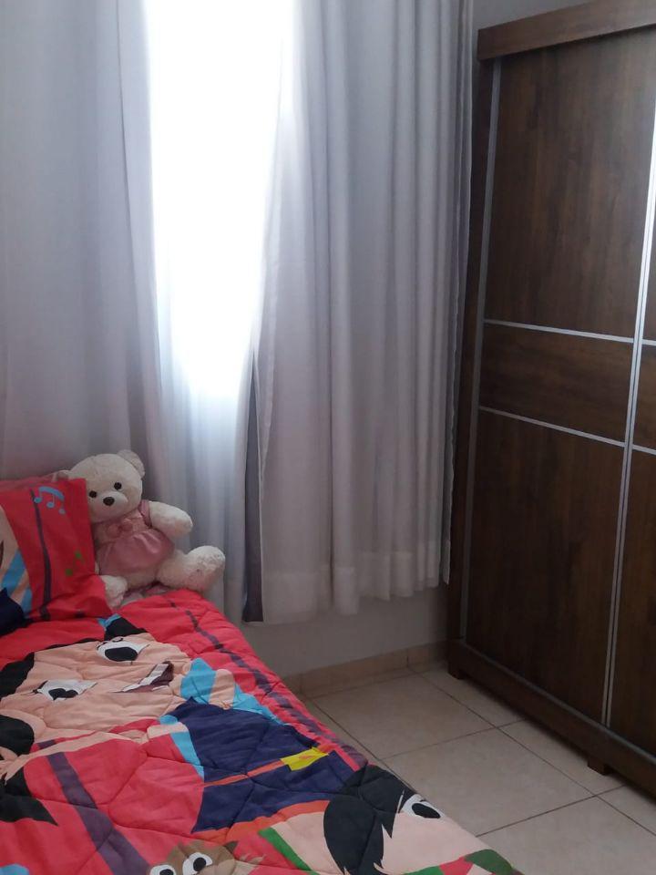 Apartamento, Chácara Cotia, 2 Quartos, 1 Vaga