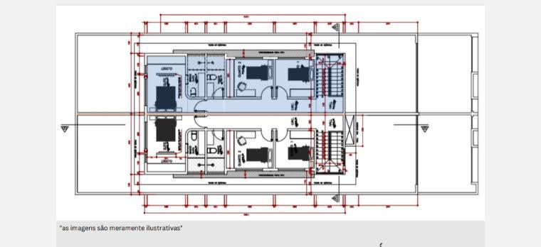 Casa, Fernão Dias, 3 Quartos, 4 Vagas, 1 Suíte