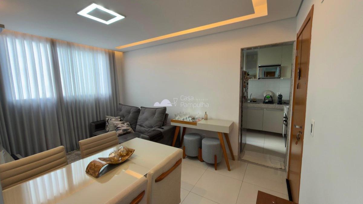 Apartamento, Santa Amélia, 2 Quartos, 1 Vaga