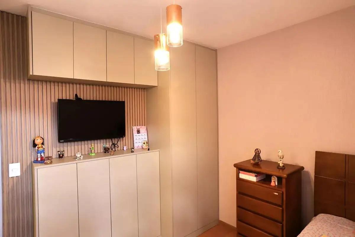 Apartamento, União, 3 Quartos, 2 Vagas, 1 Suíte