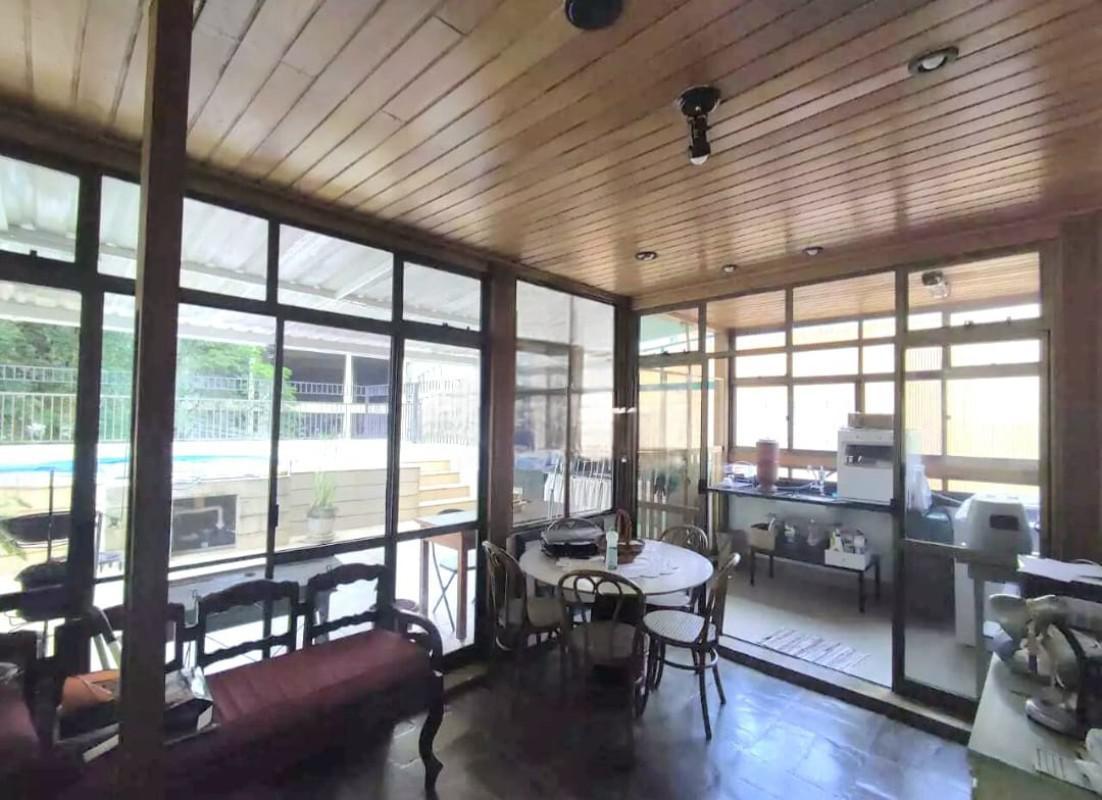 Cobertura, Sion, 4 Quartos, 3 Vagas, 1 Suíte