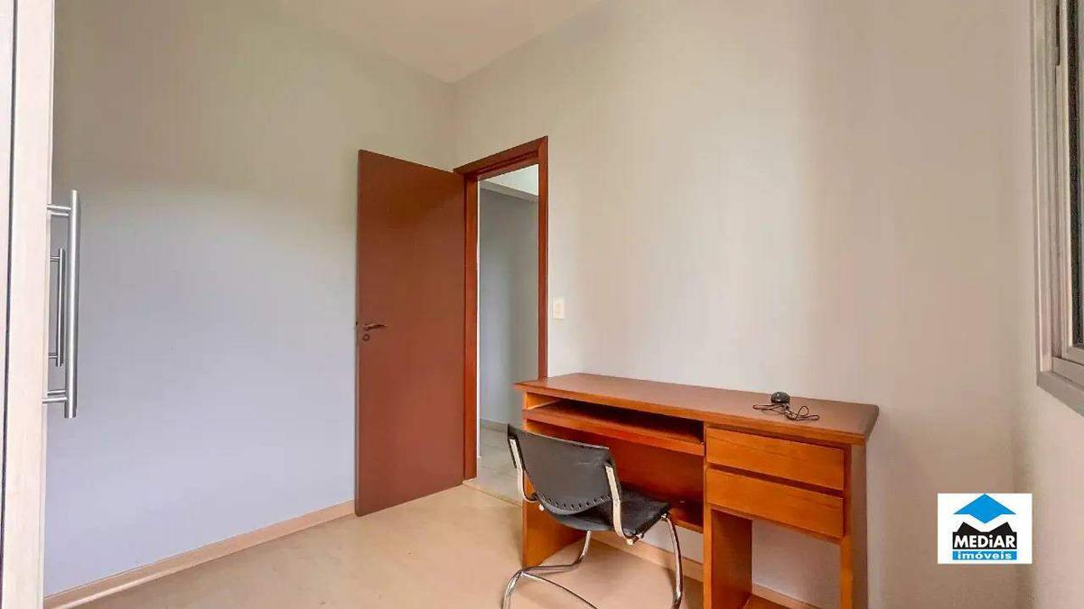 Apartamento, Coração de Jesus, 3 Quartos, 2 Vagas, 1 Suíte