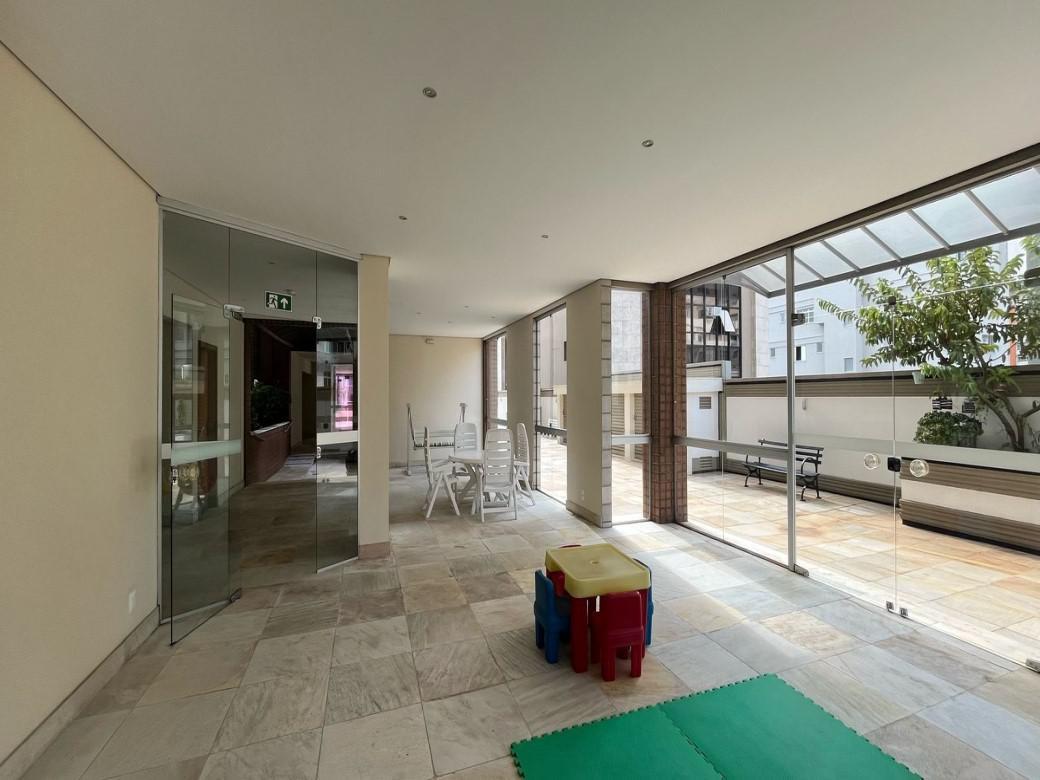 Apartamento, Lourdes, 2 Quartos, 1 Vaga