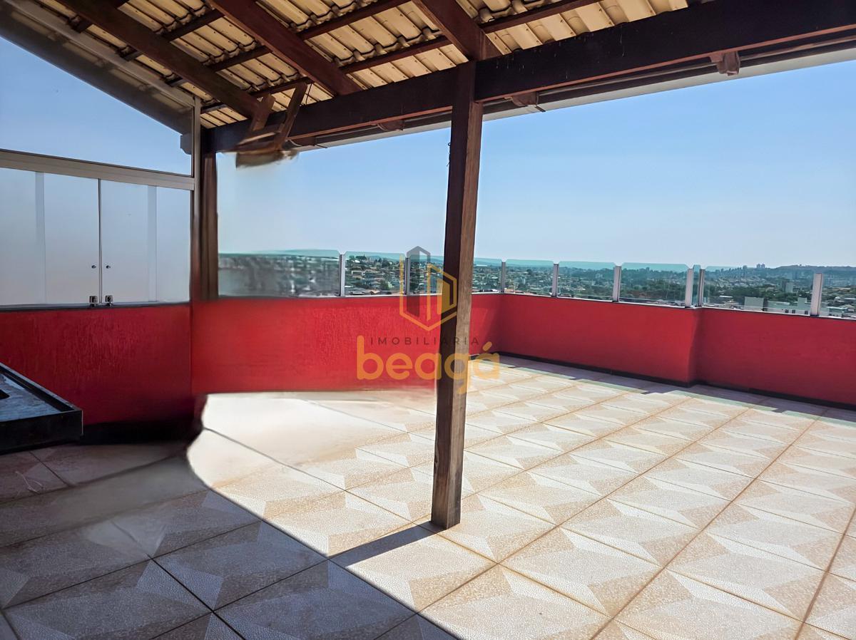 Cobertura, Coqueiros, 2 Quartos, 1 Vaga, 1 Suíte