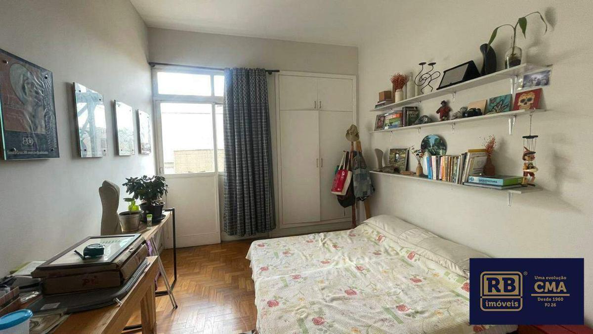 Apartamento, Serra, 3 Quartos, 1 Vaga, 1 Suíte