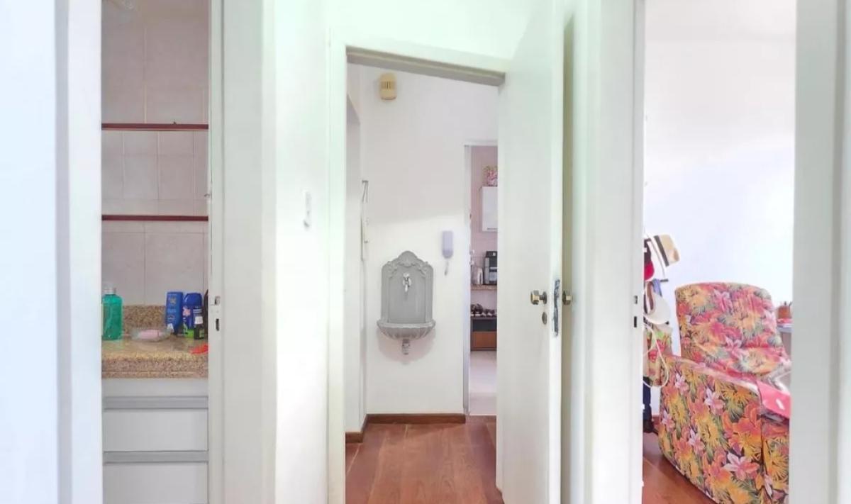Apartamento, Sagrada Família, 3 Quartos, 2 Vagas, 1 Suíte