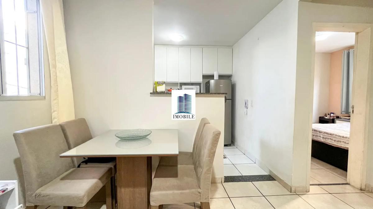 Apartamento, Campo Alegre, 2 Quartos, 1 Vaga
