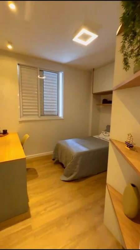 Apartamento, Cidade Nova, 3 Quartos, 2 Vagas, 1 Suíte