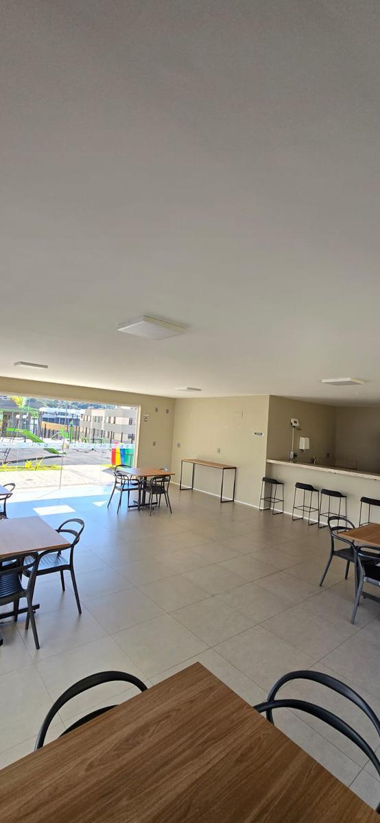 Apartamento, Santa Maria, 2 Quartos, 1 Vaga