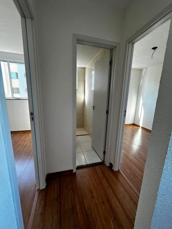 Apartamento, Glória, 2 Quartos, 1 Vaga