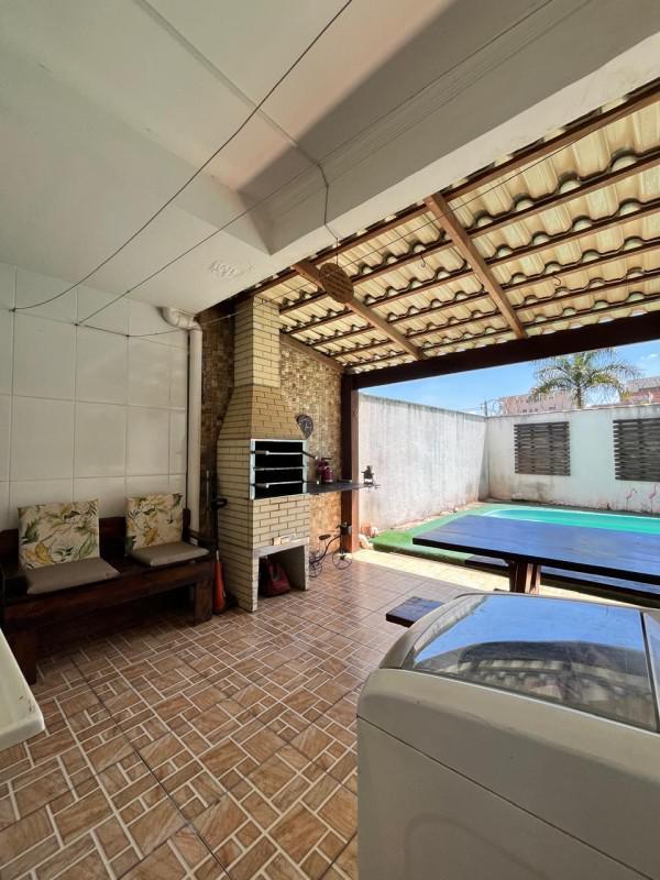 Casa, Masterville, 3 Quartos, 2 Vagas, 1 Suíte