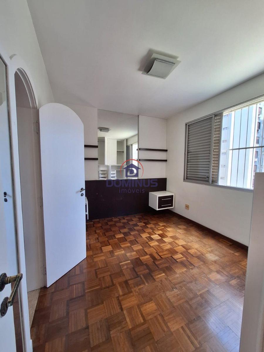 Apartamento, Lourdes, 4 Quartos, 3 Vagas, 1 Suíte
