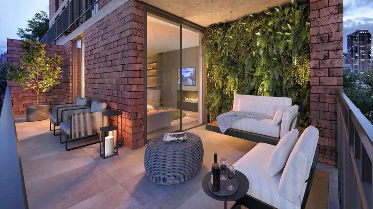 Apartamento, Sion, 2 Quartos, 1 Vaga, 2 Suítes