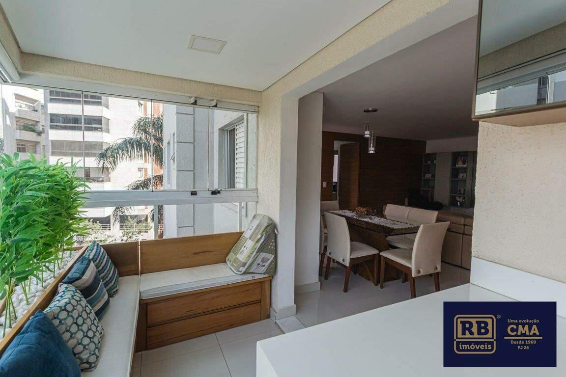 Apartamento, Sion, 3 Quartos, 2 Vagas, 1 Suíte