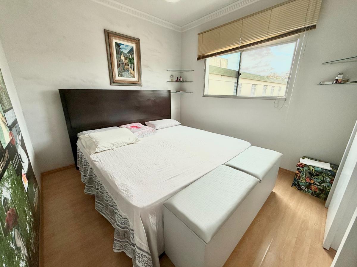 Apartamento, Castelo, 2 Quartos, 2 Vagas, 1 Suíte